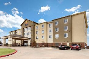 Comfort Inn & Suites Oklahoma City West - I-40