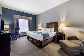 Comfort Inn & Suites Oklahoma City West - I-40