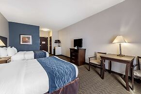 Comfort Inn & Suites Oklahoma City West - I-40