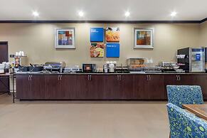 Comfort Inn & Suites Oklahoma City West - I-40