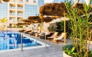 Brown Red Sea (Central Park)