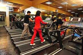 Brown Red Sea (Central Park)