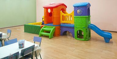 Brown Red Sea (Central Park)