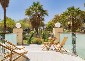 Brown Red Sea (Central Park)