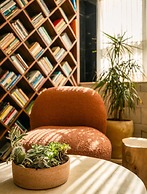 Brown Red Sea (Central Park)