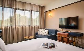 Brown Red Sea (Central Park)