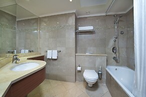 Brown Red Sea (Central Park)