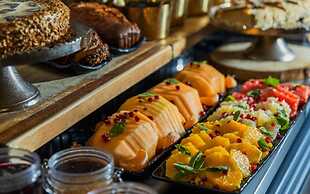 Brown Red Sea (Central Park)