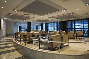 Brown Red Sea (Central Park)