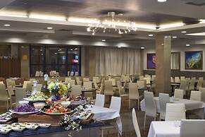 Brown Red Sea (Central Park)