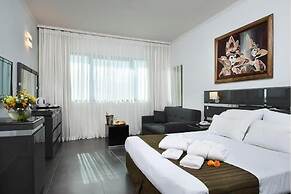 Brown Red Sea (Central Park)