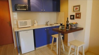 Andromeda Hill apartments & Spa