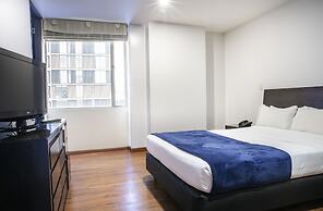 Hotel Santa Barbara Real