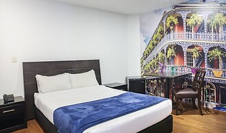 Hotel Santa Barbara Real