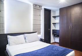 Hotel Santa Barbara Real