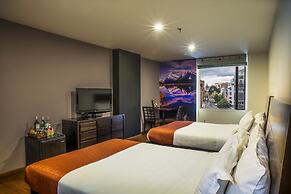 Hotel Santa Barbara Real