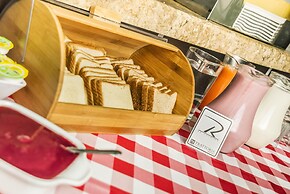 Hotel Santa Barbara Real