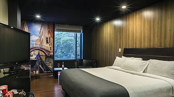 Hotel Santa Barbara Real