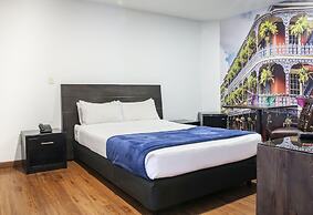 Hotel Santa Barbara Real