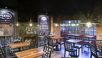 Hotel Santa Barbara Real