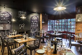 Hotel Santa Barbara Real