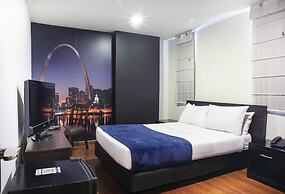 Hotel Santa Barbara Real