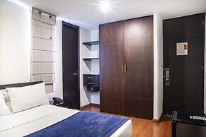 Hotel Santa Barbara Real