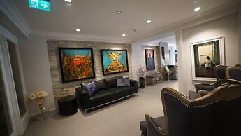 Ascot Hotel Buyukada