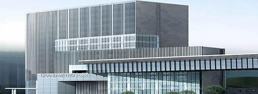 Grand Metropark Hotel Chongqing