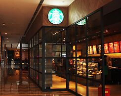 The Qube Hotel Shanghai Pudong