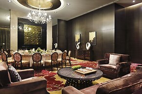 The Qube Hotel Shanghai Pudong