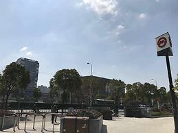 The Qube Hotel Shanghai Pudong