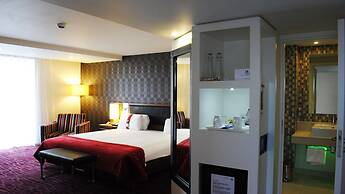 Holiday Inn Manchester-Media City UK, an IHG Hotel