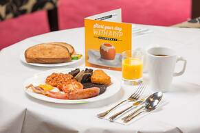 Holiday Inn Manchester-Media City UK by IHG