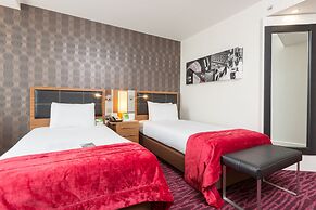 Holiday Inn Manchester-Media City UK by IHG