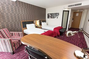 Holiday Inn Manchester-Media City UK by IHG