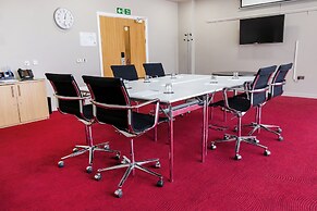Holiday Inn Manchester-Media City UK by IHG