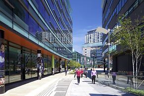 Holiday Inn Manchester-Media City UK by IHG