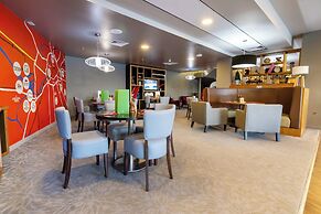 Holiday Inn Manchester-Media City UK by IHG