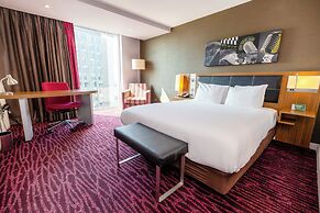 Holiday Inn Manchester-Media City UK by IHG