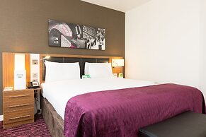 Holiday Inn Manchester-Media City UK by IHG