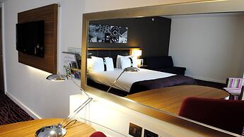 Holiday Inn Manchester-Media City UK by IHG