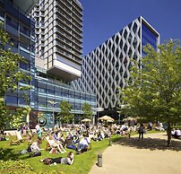 Holiday Inn Manchester-Media City UK by IHG