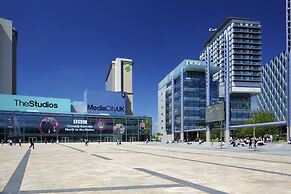 Holiday Inn Manchester-Media City UK by IHG
