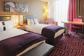Holiday Inn Manchester-Media City UK by IHG