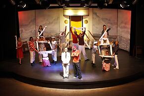 ROBINSON SARIGERME PARK - All inclusive