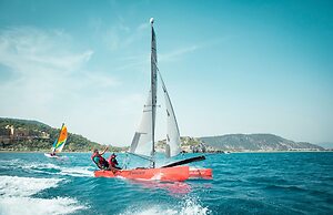 ROBINSON SARIGERME PARK - All inclusive