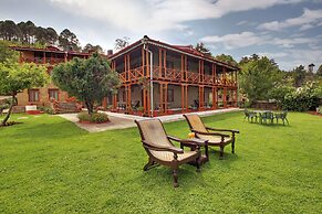 Chevron Eco Lodge