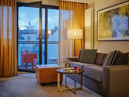 Adina Apartment Hotel Hamburg Michel
