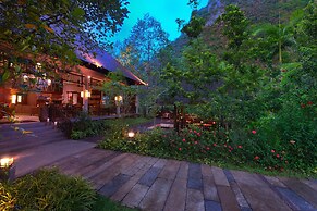 The Banjaran Hotsprings Retreat